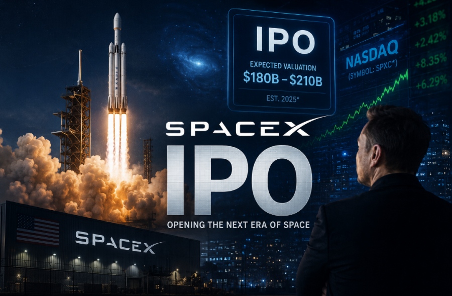 To μεγάλη κομπίνα του Musk με την SpaceX – Η αγορά των 28,5 τρισ., η πυραμίδα Ponzi και η απάτη με τα... διαστημικά data centers