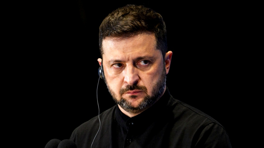 Βόμβα από Ουκρανό επιχειρηματία: «O Zelensky πήρε μίζες δεκάδων εκατομμυρίων δολαρίων μέσω του αρχηγού της SBU»