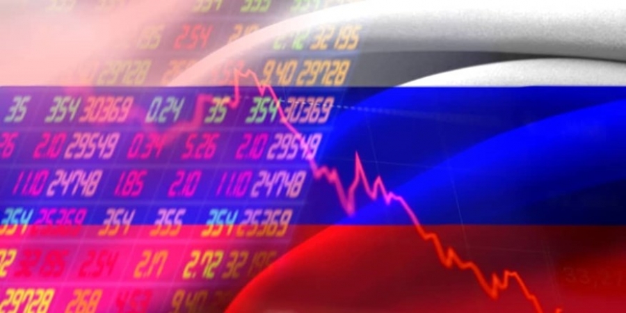 Τριγμοί στο ρωσικό χρηματιστήριο, ο MOEX -6% - Φόβοι για επιστράτευση και κλιμάκωση του πολέμου στην Ουκρανία