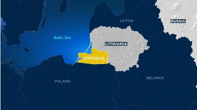Τα βρήκαν Ρωσία - ΕΕ για Kaliningrad; - Ευρωπαϊκό έγγραφο ικανοποιεί Μόσχα - Peskov: Αναμένουμε πρόοδο