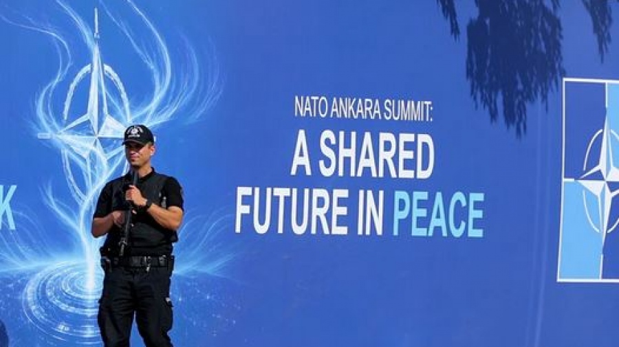 Αυστηρά μέτρα ασφαλείας στην Άγκυρα για τη Σύνοδο Κορυφής του ΝΑΤΟ