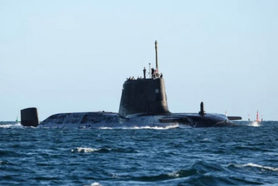 Θρίλερ στον Ατλαντικό με βρετανικά και ρωσικά υποβρύχια που κατασκόπευαν υποθαλάσσια καλώδια: «Σας βλέπουμε, Putin!»
