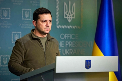 Παραδοχή ήττας από Zelensky για τα άρματα μάχης της Δύσης: Πολύ αργά, λίγα τανκς δεν θα λύσουν το πρόβλημα στον πόλεμο