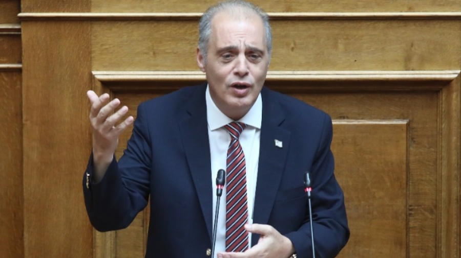 Βελόπουλος: Η κυβέρνηση λέει ψέματα στους αγρότες και τους δίνει ψίχουλα