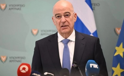 Συνάντηση Δένδια με τον Αλβανό ομόλογό του Ermal  Nufi τη Δευτέρα 29 Ιουνίου