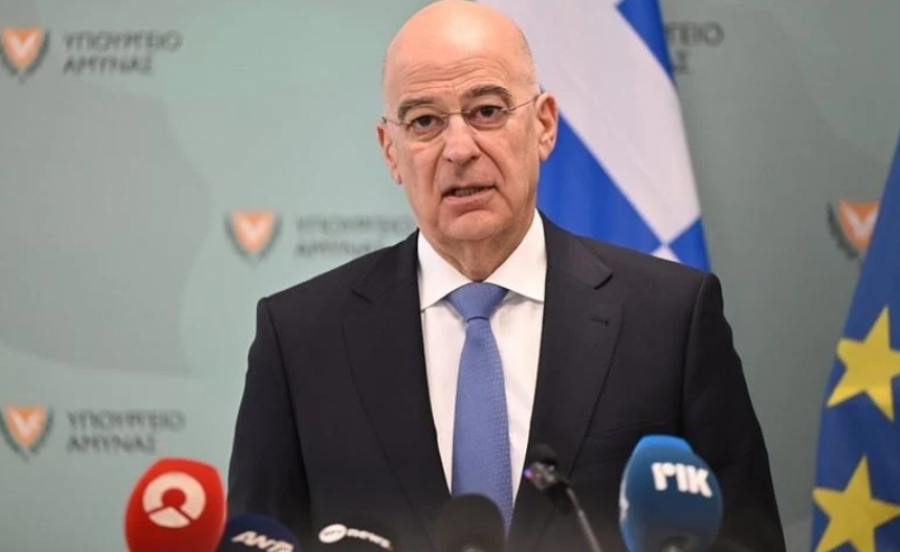 Συνάντηση Δένδια με τον Αλβανό ομόλογό του Ermal  Nufi τη Δευτέρα 29 Ιουνίου