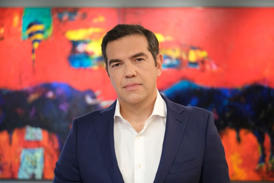 O Αλέξης Τσίπρας τηλεφώνησε στον Κυριάκο Μητσοτάκη και τον συνεχάρη για την νίκη του