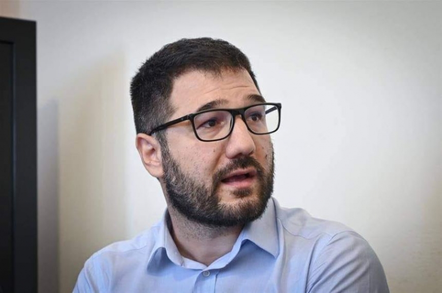 Ηλιόπουλος: Έχει ξεφύγει η κρίση ακρίβειας - Να πέσουν οι τιμές για να μείνει όρθια η κοινωνία