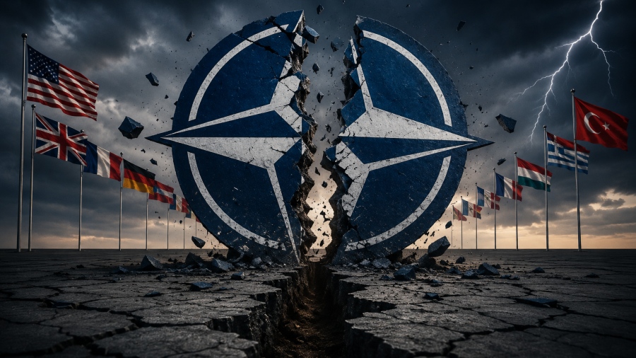 Σεισμός στη Δύση: Το ΝΑΤΟ «υπάρχει μόνο στα χαρτιά» - Βόμβα με ιστορική διάσπαση και σενάριο σοκ με ακύρωση Συνόδου 2027