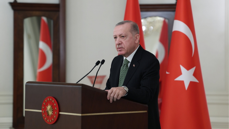 Κλιμακώνει την ένταση ο Erdogan - Κατηγορεί την Ελλάδα για επαναπροώθηση μεταναστών: Πέθαναν από το κρύο