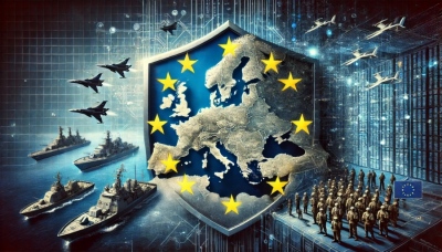 War hawks emerge: Baltic nations cry for war readiness, but only 2 million soldiers have been mustered