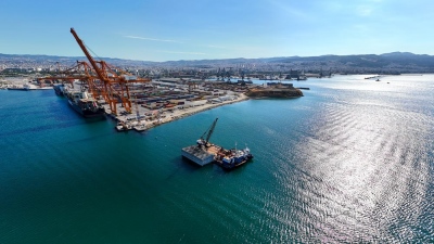 ΟΛΘ: Ο 6ος Προβλήτας σχηματίζεται στο Θερμαϊκό μετά από 30 χρόνια