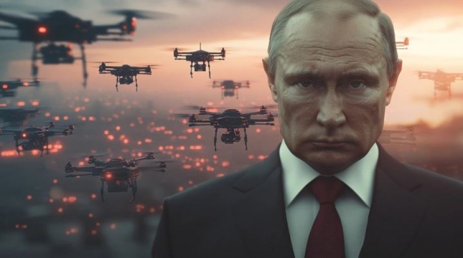 Shock – Russians in Kyiv by Spring 2026 – Breaking Ukrainian defenses in Donbass, new-generation glide bombs create hell for Ukrainian forces