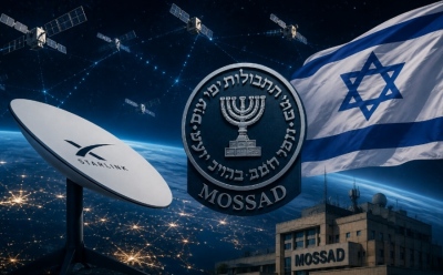 Israeli digital death chain exposed in Cyprus as Mossad instantly tracks 1 million Musk Starlink users