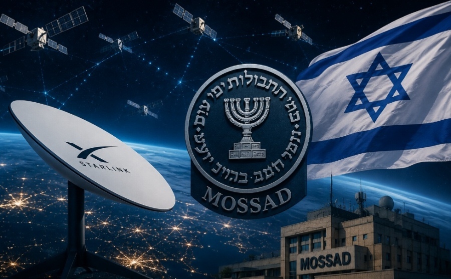 Israeli digital death chain exposed in Cyprus as Mossad instantly tracks 1 million Musk Starlink users