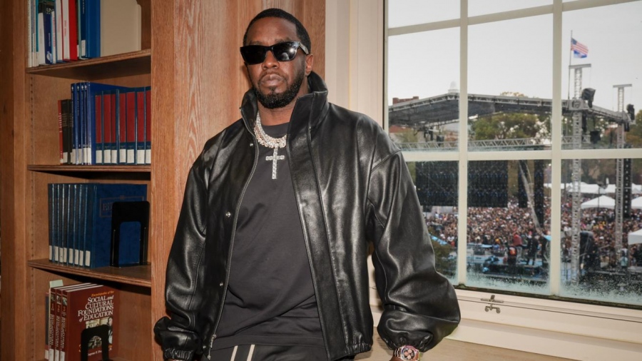 NY Post: Ο P. Diddy παραδέχεται την εμπλοκή του στη δολοφονία του Tupac Shakur