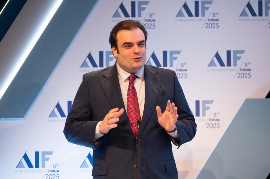 Πιερρακάκης: Χρειαζόμαστε ιδιωτικούς καταλύτες να μοχλεύσουν δημόσιες επενδύσεις - Η περιουσία του Υπερταμείου θα αξιοποιηθεί