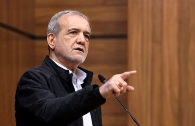 Pezeshkian: Το Ιράν δεν επιδιώκει πυρηνική σύγκρουση η αποσταθεροποίηση στη Μέση Ανατολή