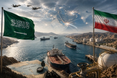 Γονάτισε… η Σ. Αραβία «παρακαλά» τους Houthis, το Ιράν κυρίαρχο στο Hormuz – Ο Trump παραπλανά, ετοιμάζει αστραπιαία επίθεση