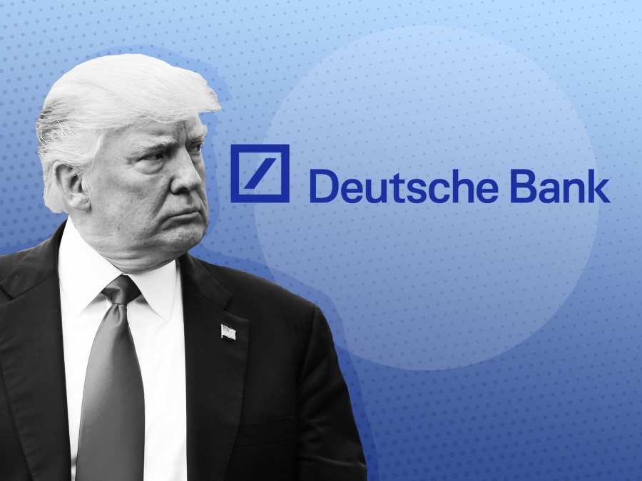 Απίστευτη πρόκληση από Deutsche Bank: Ο Trump δεν τρομάζει την Ευρώπη… κρατάμε 8 τρισ. αμερικανικά ομόλογα και μετοχές