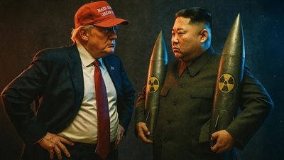 Ο Kim Jong-un παραδίδει τελεσίγραφο στον Trump μέσω της αδερφής του - «Αναγνώρισε μας ως πυρηνική δύναμη, διαφορετικά ησύχασε»
