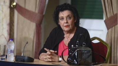 «Οίκτο» για τη Ζωή Κωνσταντοπούλου νιώθει η Λιάνα Κανέλλη - «Λυπάμαι βαθιά»