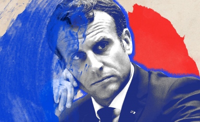 Macron σε ελεύθερη πτώση: Ο «Ναπολέων της σαμπάνιας» διαλύεται - Ουκρανικό πείραμα τέλος, η Γαλλία πληρώνει τον Zelensky
