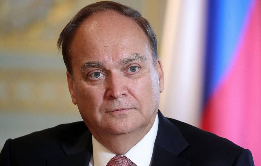 Antonov (Ρωσία): Μισθοφόρος της Δύσης το Κίεβο – Μέρος της σύγκρουσης οι ΗΠΑ