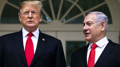 Εξέλιξη σοκ για το εβραϊκό κράτος - Trump: Δεν θα εμπλακούμε σε πόλεμο με το Ιράν, εκτός αν χτυπηθούν Αμερικάνοι