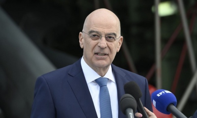 Δένδιας: Δεν είναι εθνικά δυνατό η χώρα να αποποιηθεί τα κυριαρχικά της δικαιώματα – Χώρος εθνικής μας ευθύνης το Αιγαίο