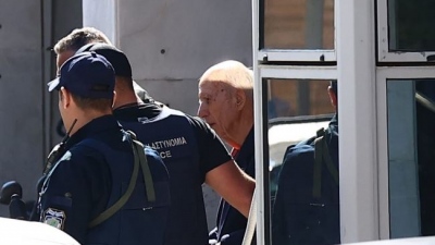 Απολογείται την Πέμπτη 30/4 ο 89χρονος δράστης των πυροβολισμών σε ΕΦΚΑ και Πρωτοδικείο - Ποινική δίωξη για τρία κακουργηματα