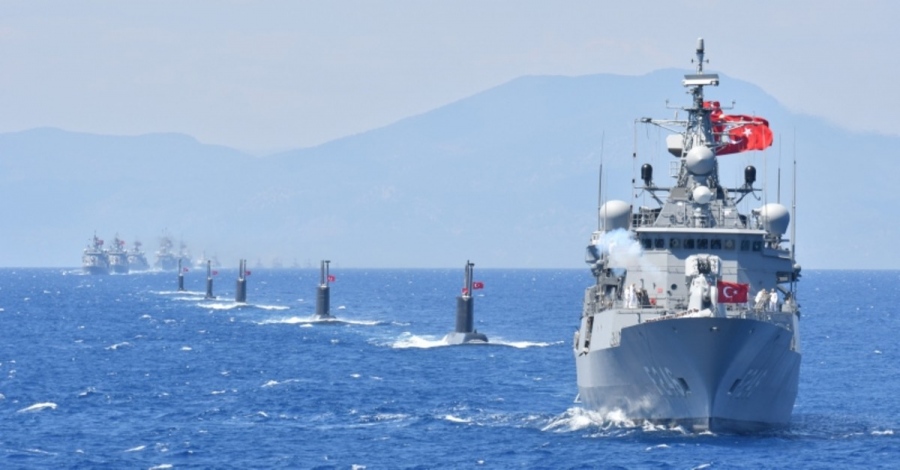 Προσεχώς θερμό επεισόδιο: H Ελλάδα παγιδευμένη στα βάθη της Μεσογείου - Πώς η Τουρκία «παίζει» με τις υποβρύχιες αρτηρίες