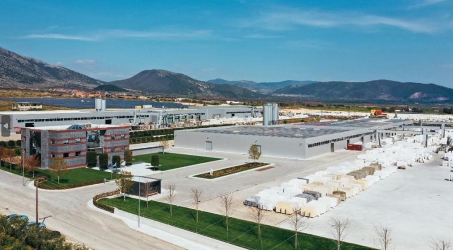 Άγρια δικαστική διαμάχη με εμφύλιο των αδελφών στα «Μάρμαρα Παυλίδη»