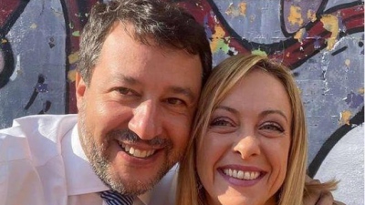 Τεράστιο έργο της Meloni με κολοσσιαία γέφυρα που θα ενώσει Καλαβρία και Σικελία – Προσωπικό στοίχημα Salvini