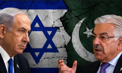 Ξέσπασμα Πακιστάν κατά Netanyahu: Είναι τέρας και ντροπή για την ανθρωπότητα - Προτρέπει τους IDF να βιάζουν Παλαιστίνιες