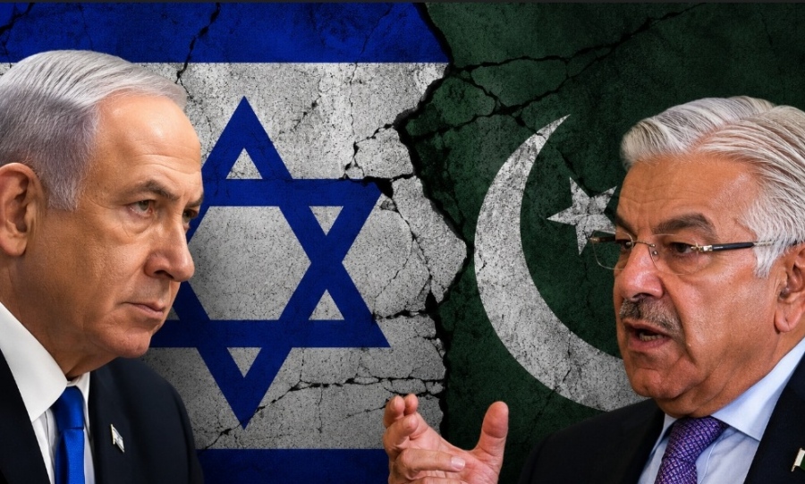 Ξέσπασμα Πακιστάν κατά Netanyahu: Είναι τέρας και ντροπή για την ανθρωπότητα - Προτρέπει τους IDF να βιάζουν Παλαιστίνιες