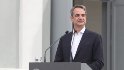 Μητσοτάκης: Η Δυτική Θεσσαλονίκη μετατρέπεται σε έναν τόπο με δυναμική ανάπτυξη και πολύ σημαντικές υποδομές