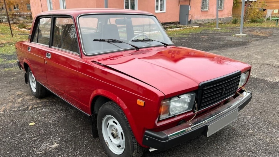 Αθάνατο Lada - Παραμένει ακόμα και σήμερα το πιο δημοφιλές μεταχειρισμένο αυτοκίνητο στη Ρωσία