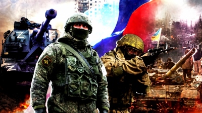 Ukrainians send 100,000 troops to Kramatorsk, set up dragon's teeth - Unprecedented from Russia: Mobilization