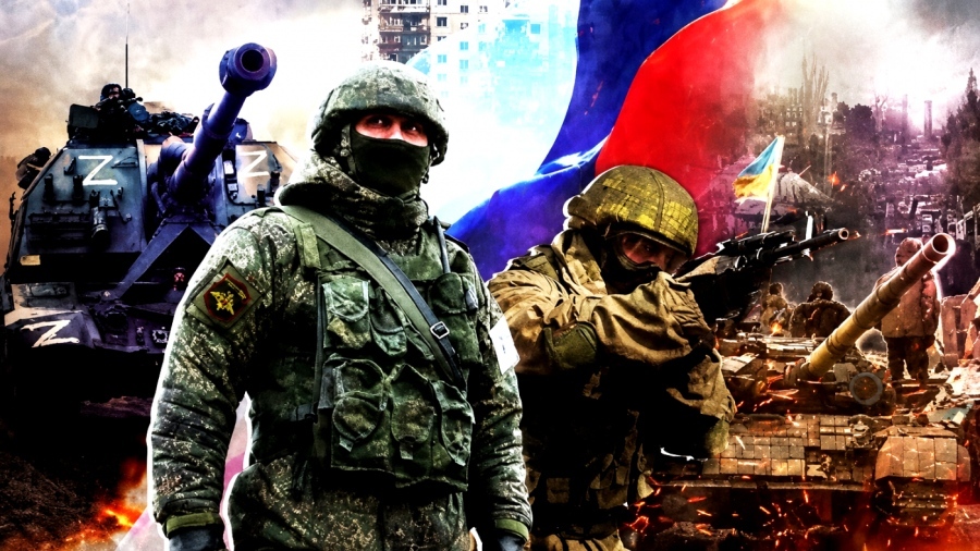 Ukrainians send 100,000 troops to Kramatorsk, set up dragon's teeth - Unprecedented from Russia: Mobilization