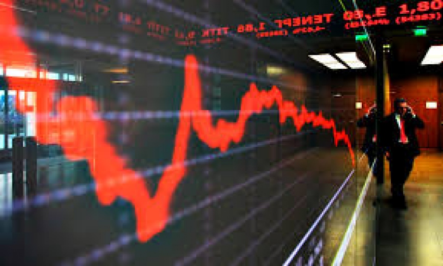 Λίγο μετά το άνοιγμα του Χ.Α. – Νέες απώλειες με το βλέμμα στη Μέση Ανατολή – Μειώνουν το ρίσκο οι επενδυτές