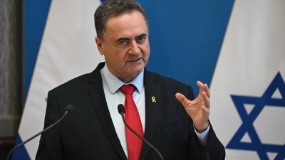 Ανελέητος διαδικτυακός πόλεμος - Τούρκοι hackers εκθέτουν ανεπανόρθωτα τον Ισραηλινό υπουργό Πολέμου Israel Katz