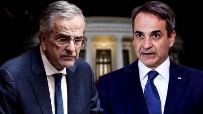 Βόμβες Μητσοτάκη κατά πάντων: Πατριώτης του καναπέ ο Σαμαράς, πλαστογράφοι ελπίδας οι αριστεροί - Πάμε σε εκλογές, θα τους νικήσω