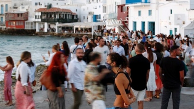Η Ελλάδα στις εχθρικές ευρωπαϊκές χώρες για ταξιδιώτες, λόγω υπερτουρισμού
