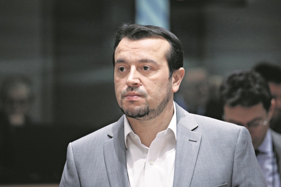 Ο Νίκος Παππάς περιμένει να διαβάσει το βιβλίο Τσίπρα και να προχωρήσει σε δικές του απολαυστικές αποκαλύψεις…