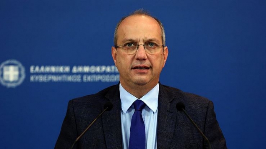 Οικονόμου: Κωμικοτραγική απόπειρα μετάθεσης ευθυνών από Ανδρουλάκη - Ειρωνικό ότι κόπτεται για τη διαφάνεια στην πολιτική ο ΣΥΡΙΖΑ