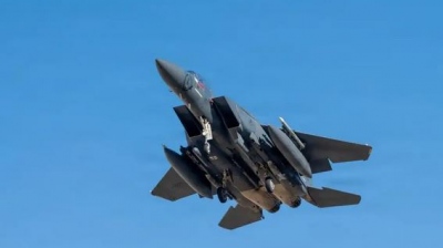 Ο πιλότος του F-35 που έπεσε στο Ιράν αποκαλύπτει… είδα την κόλαση, είδα ναρκοπέδιο drones στον Ουρανό... ένα drone συντόνιζε πολλά