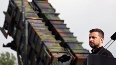 Ραγδαίες εξελίξεις: Ο Zelensky ζητά επειγόντως άδεια παραγωγής Patriot στην Ουκρανία – ΗΠΑ: Κίνηση πανικού, χάος στην αεράμυνα