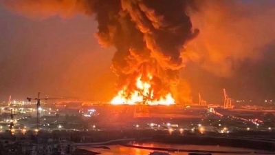Al-Mayadeen: Κόλαση εκρήξεων στο Erbil του Ιράκ, εκρήξεις σε Μπαχρέιν και Κουβέιτ