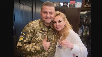 «Γενοκτονία κατά των Ουκρανών» - Τρομερές καταγγελίες από την τραγουδίστρια Kamaliya, επιστράτευσαν τον ανάπηρο αδερφό της